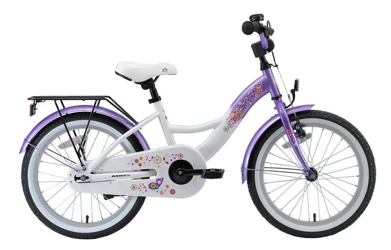 Kinderfahrrad 18 Zoll von 5 - 7 Jahre, Classic