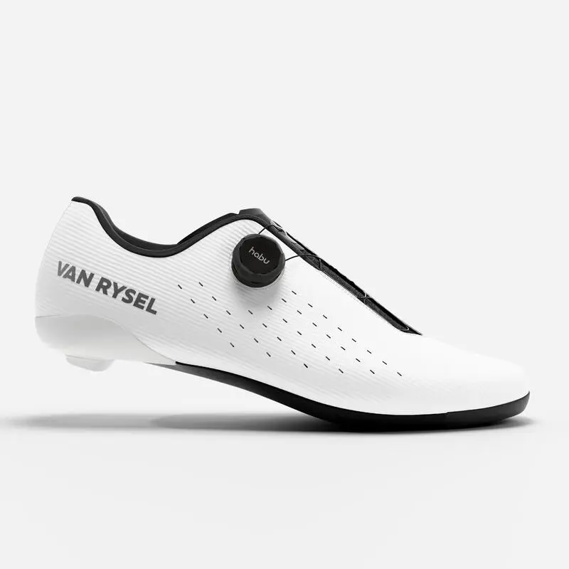 Rennradschuhe EDR Weiß