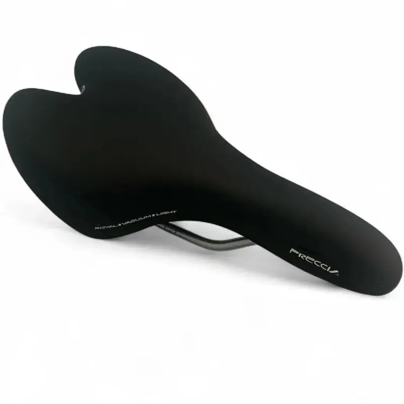 Fahrradsattel Damen Selle Royal Freccia Gel Schwarz 26x16 cm