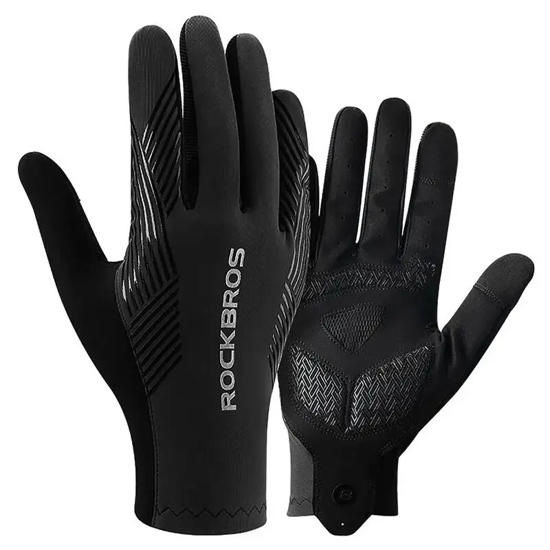 Rockbros Fahrradhandschuhe Frühling/Sommer/Herbst, voll