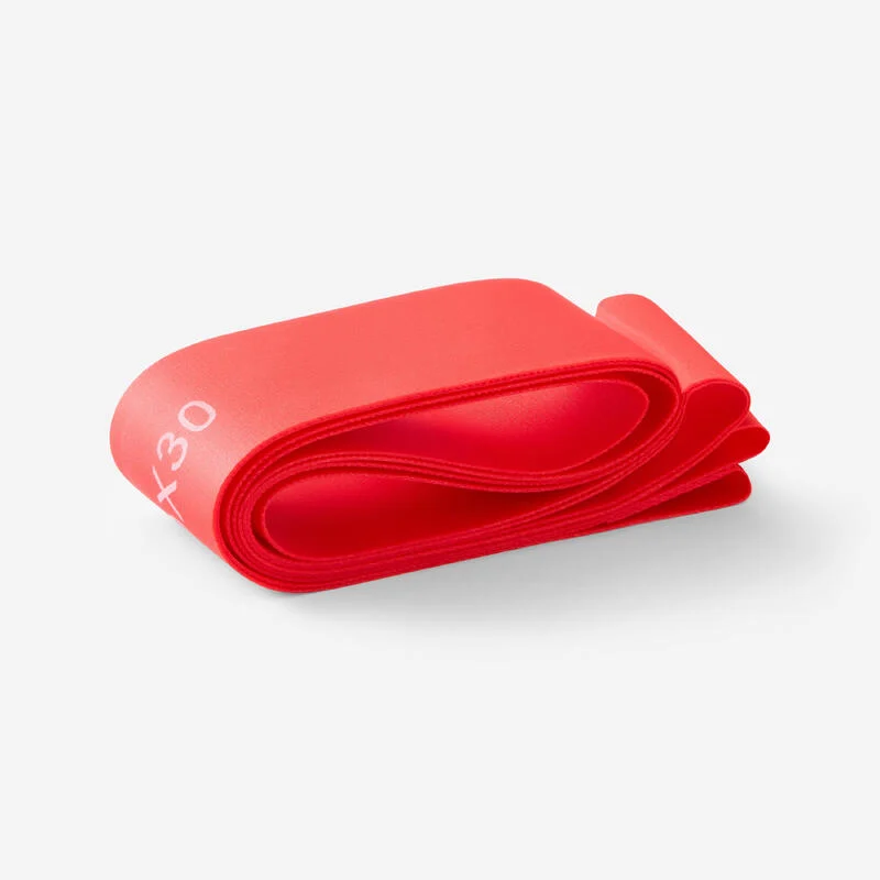 Felgenband 26 Zoll 30 mm E-Lastenfahrrad Cargobike R500E Longtail rot