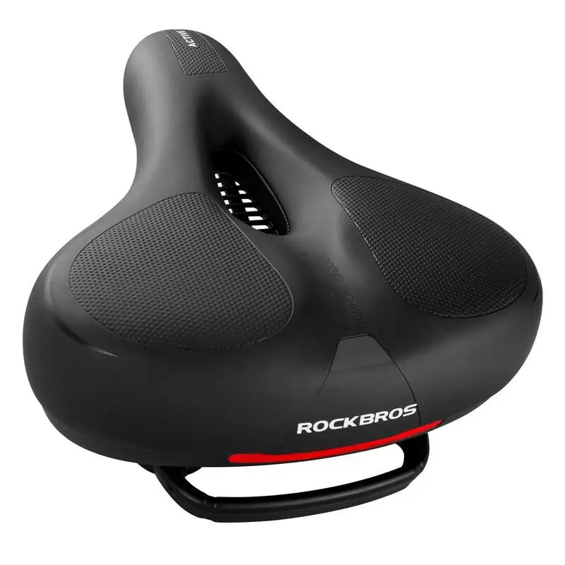 ROCKBROS Fahrradsattel Sattel Fahrradsitz Gel