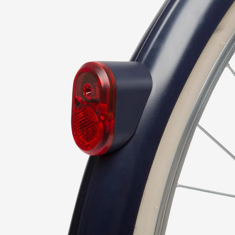 Rücklicht Dynamo Elops Fake blue