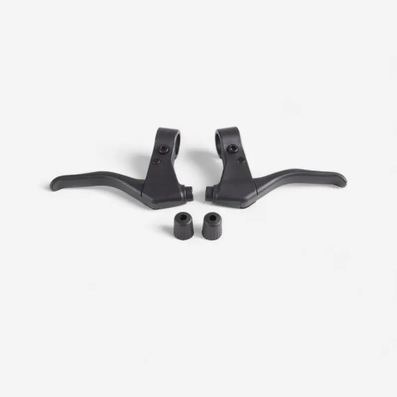 Bremshebel MTB V-Brake 20 Zoll schwarz
