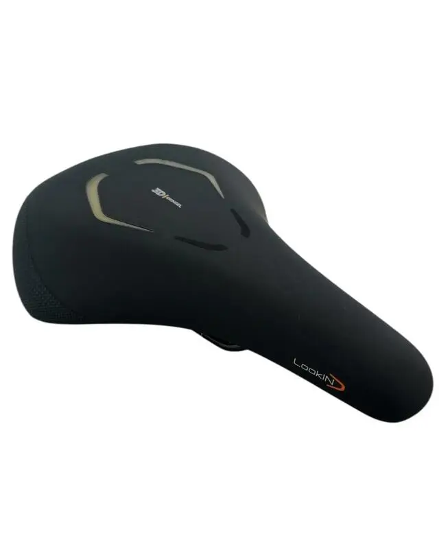 Fahrradsattel Damen Herren Selle Royal 3D Skingel 270x200 mm
