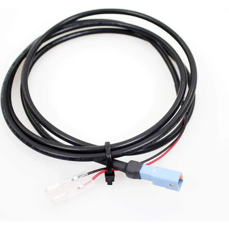 Bafang Rücklichtkabel 1300 mm für M300 und M420