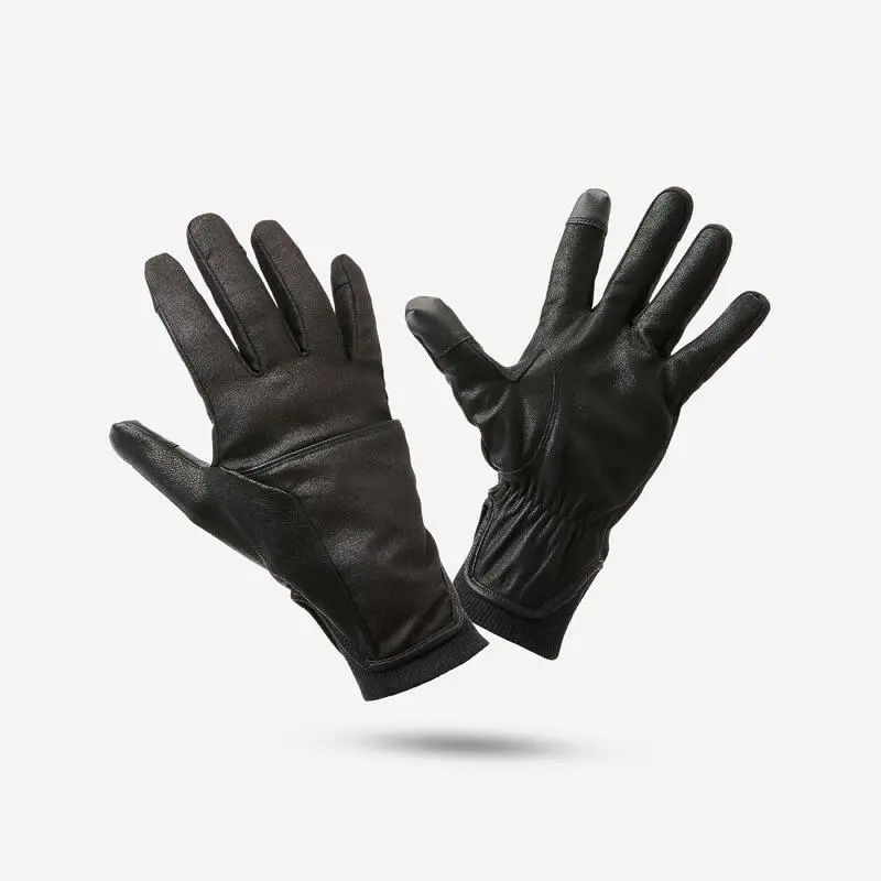 Fahrrad Handschuhe City 940 schwarz