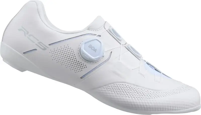Rennrad- Fahrradschuhe RC503W, weiß