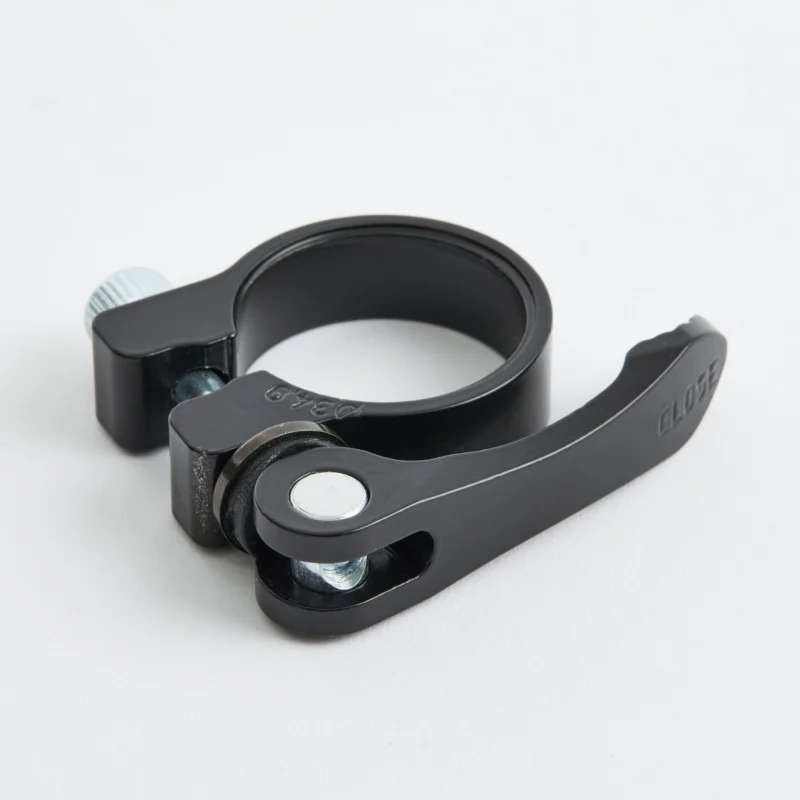 Sattelklemme mit Schnellspanner 34,9 mm