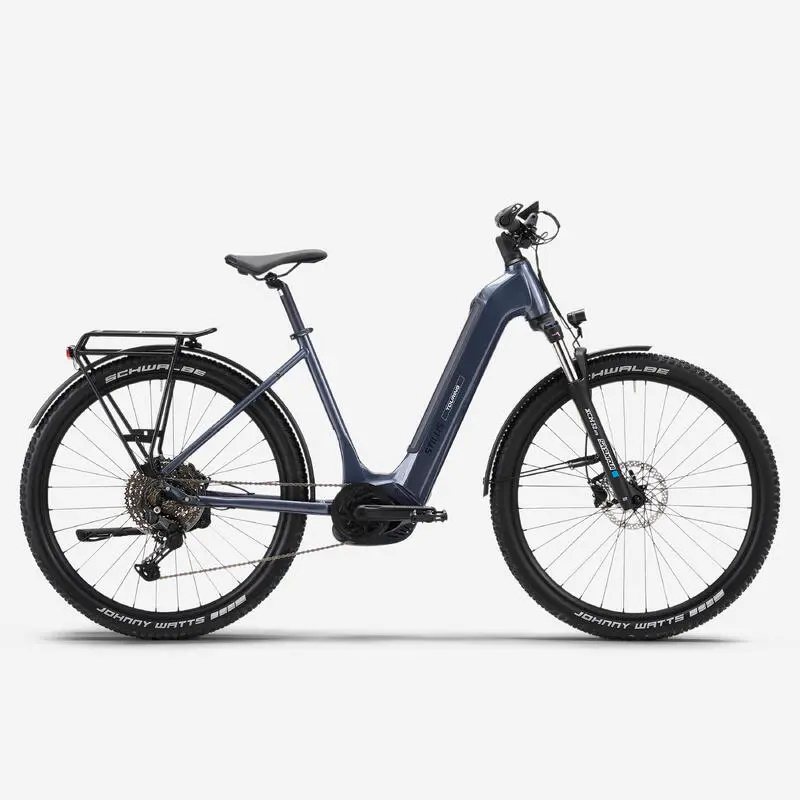 E-Bike SUV Trekkingrad 29 Zoll Stilus E-Touring Bosch Perf CX 750 Wh