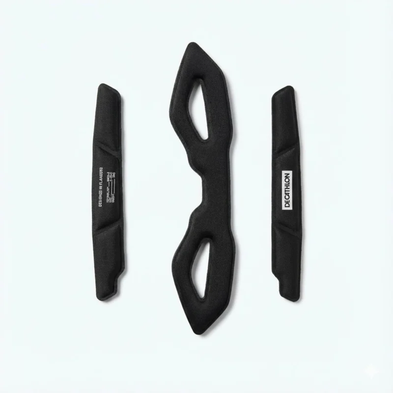 Schaumstoff Set Fahrradhelm Van Rysel RCR-F