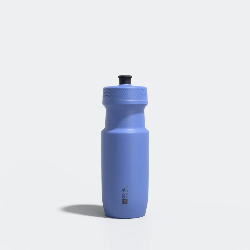 Trinkflasche Fahrrad SoftFlow M 650 ml blau