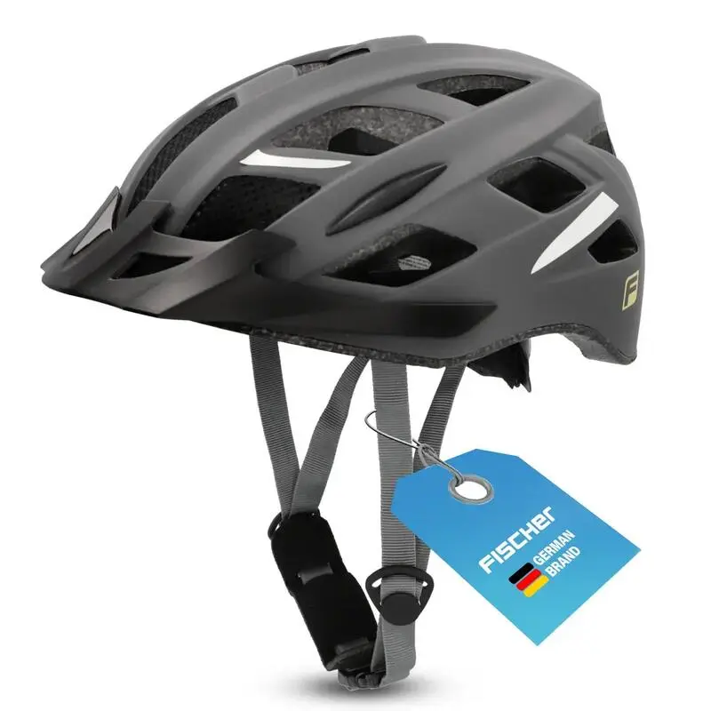 FISCHER Fahrradhelm Urban Levin L/XL