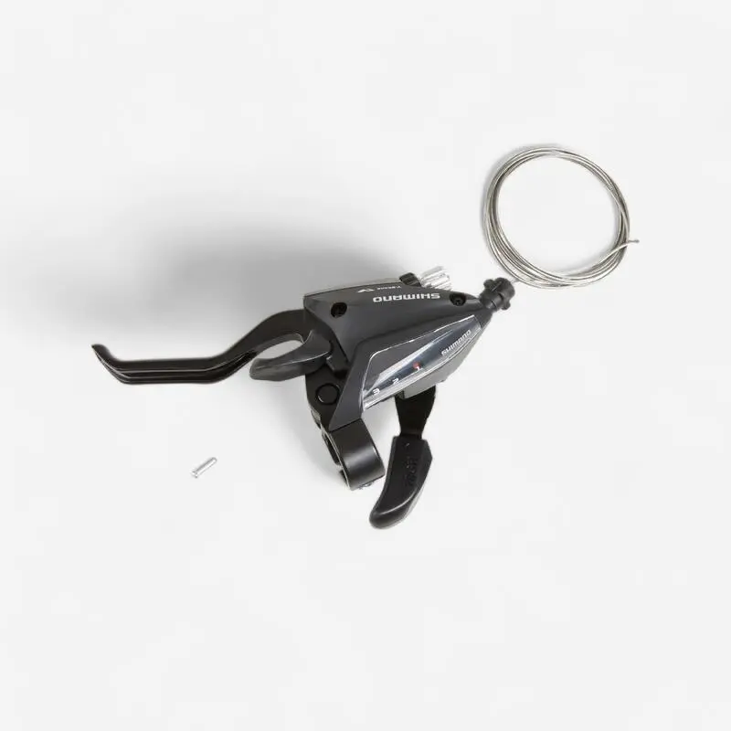 Schalt- und Bremshebel vorne 3 Gänge Shimano