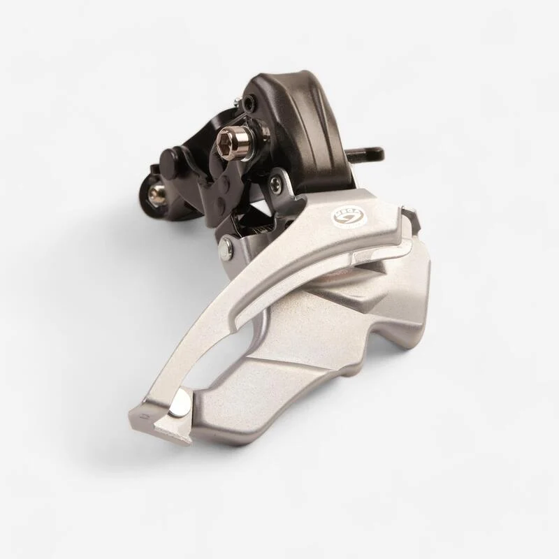 VORDERER UMWERFER 3 × 9 GÄNGE SHIMANO ALTUS 34,9 MM DUAL PULL
