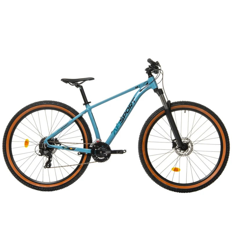 Fahrrad MTB Afisport M3 2025 - 29 Zoll, S, Blau