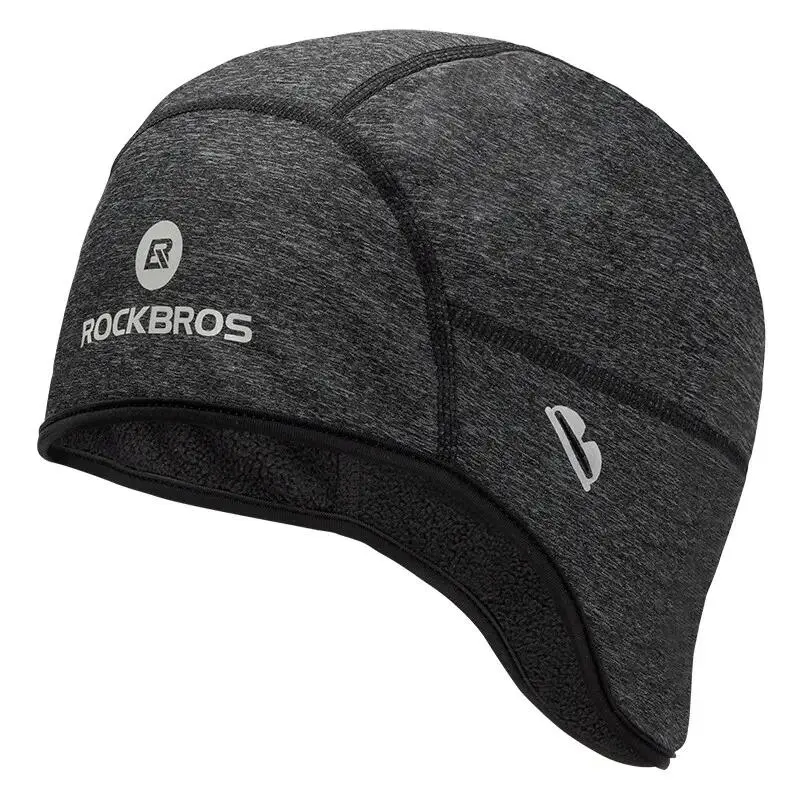 ROCKBROS Helm-Unterziehmütze Fleece