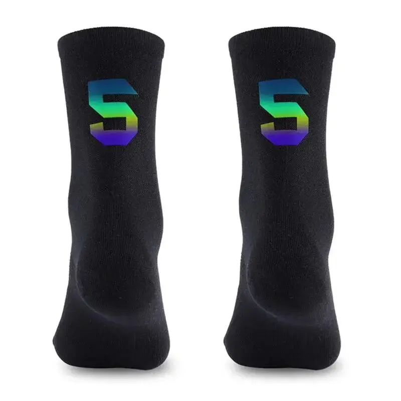 Socken Radsport reflektierend