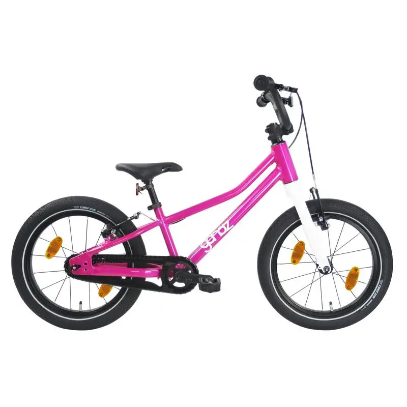 Kinderfahrrad 16 Zoll Ganaz Ultralight pink
