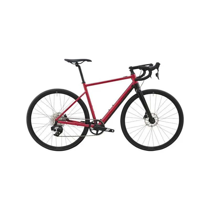 E-Rennrad E-EDR AF SRAM Apex AXS 1×12 rot