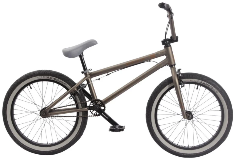 BMX Fahrrad Alu KHE BARCODE LL 20 Zoll 10,4kg