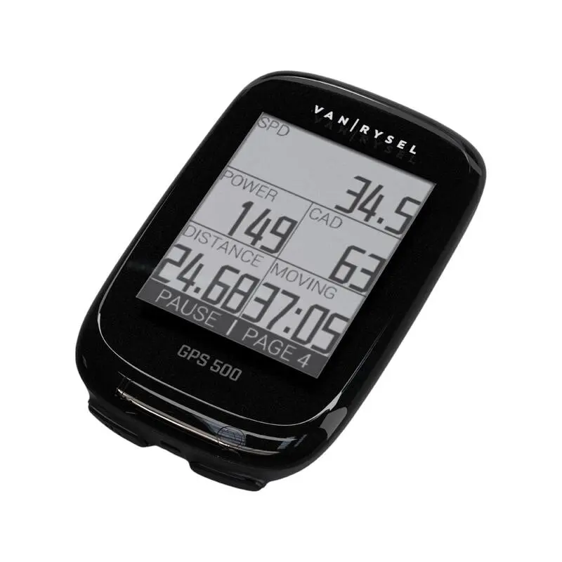 Fahrradcomputer GPS 500