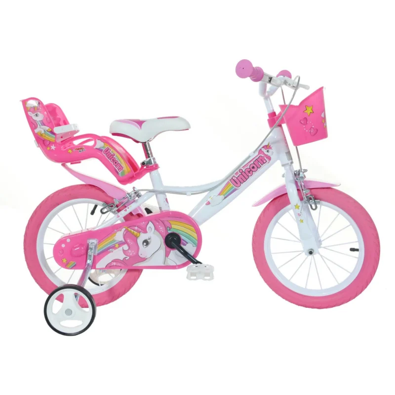 Kinderfahrrad 16 Zoll Unicorn 5-7 Jahre