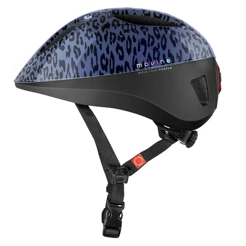 Movino Eclipse In-Mold LED Helm Leicht 230g Fahrrad Inliner Roller