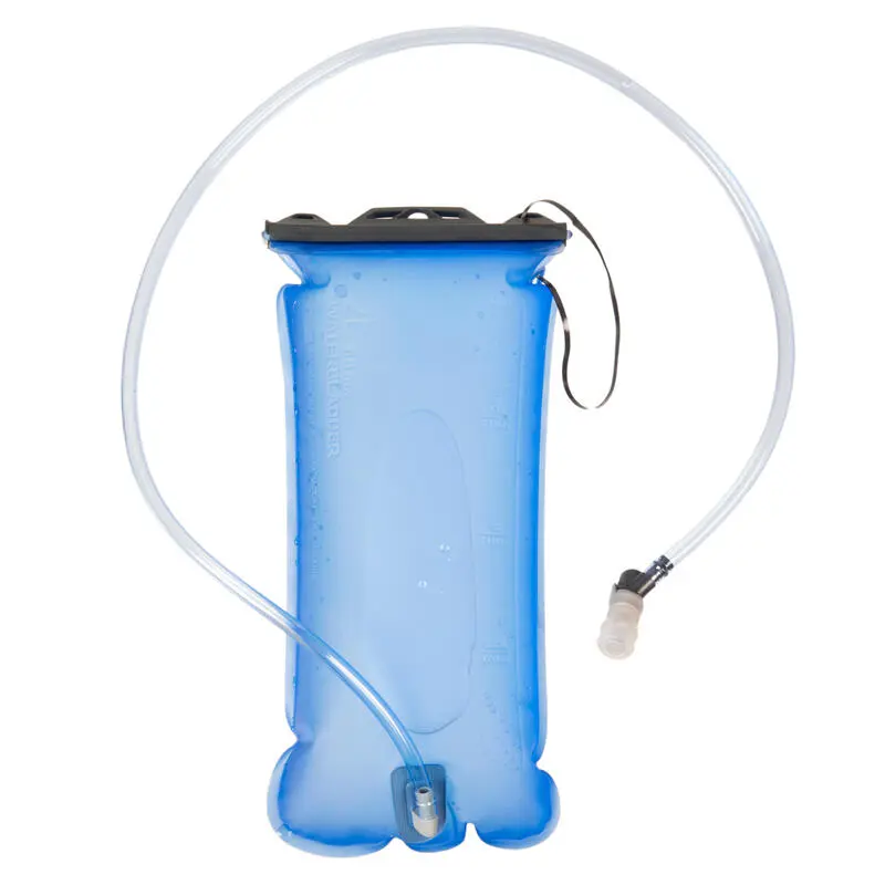 Trinkblase MTB 2 Liter durchsichtig