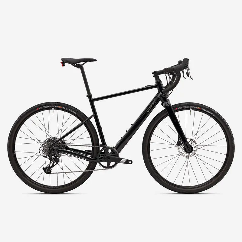 E-Gravelbike E-GRVL AF Mahle X35 SRAM Apex schwarz
