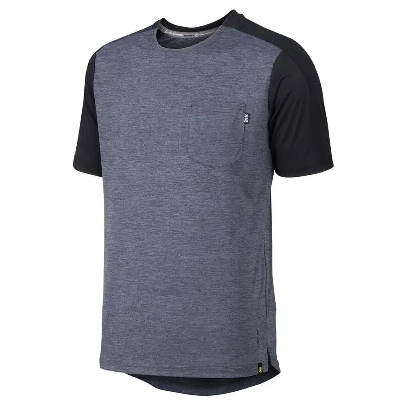 iXS Herren Jersey Kurzarm Flow X