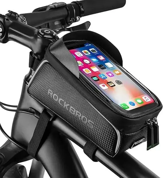 ROCKBROS Wasserdicht Rahmentasche für Fahrrad