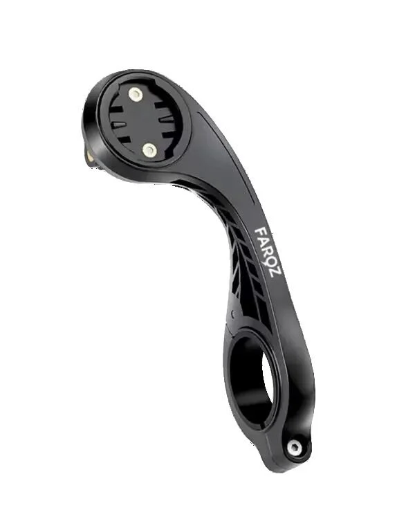 FAROZ Fahrradcomputer- und Lampenhalterung