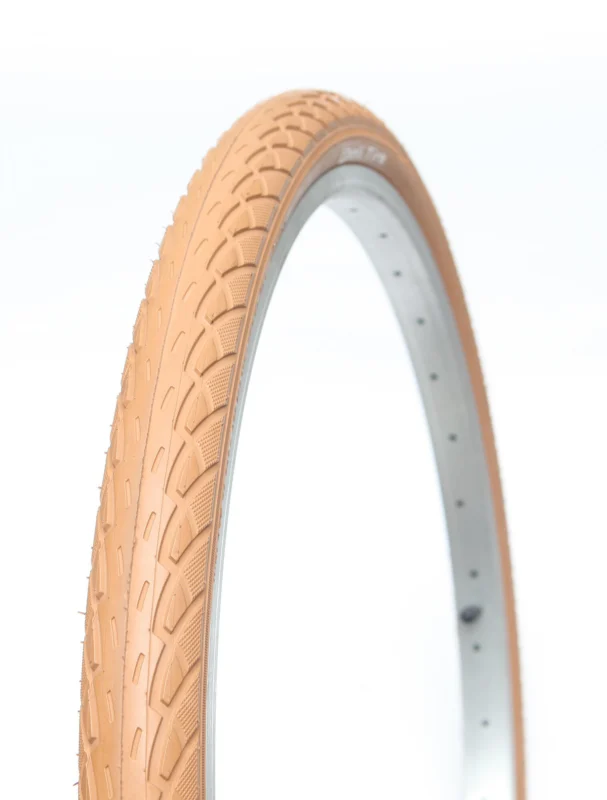 Fahrradreifen Deli Tire 20X1.75 Braun