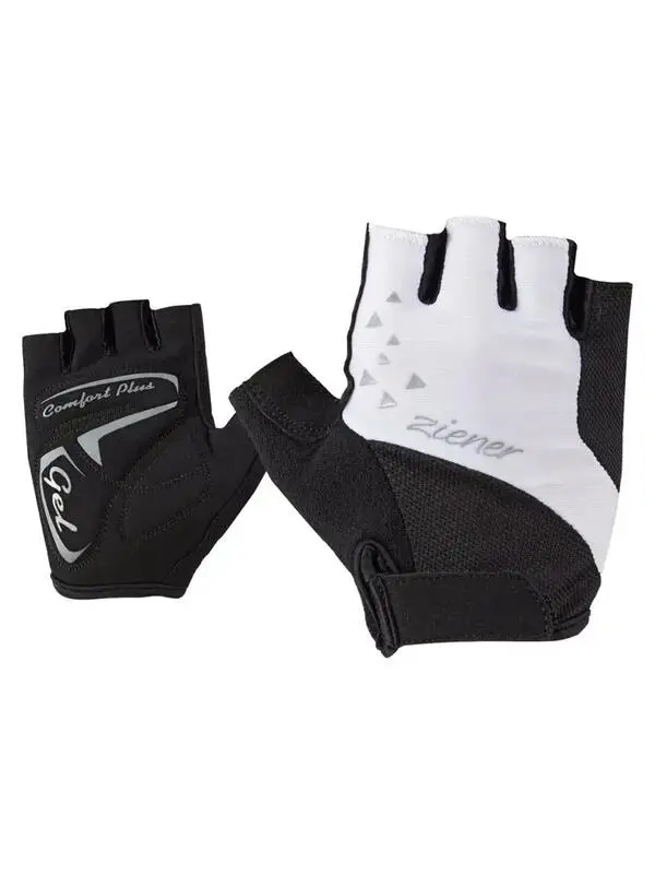 ZIENER MTB Caci Lady GELshock Damen-Fahrradhandschuhe