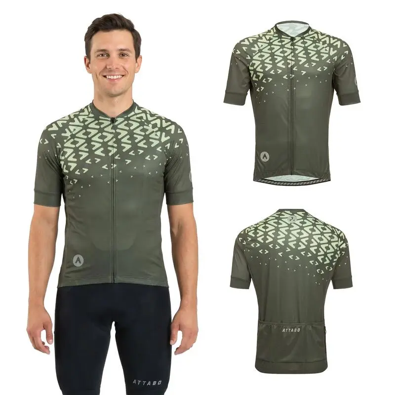 Herren Fahrradtrikot ATTABO Tevi
