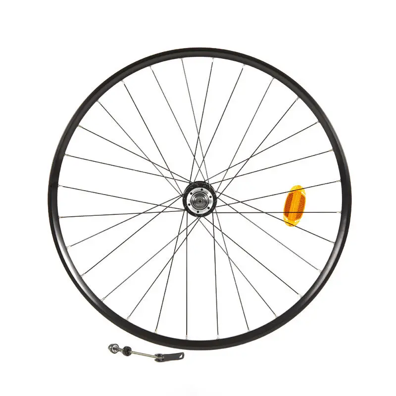 MTB Vorderrad 27,5 × 23c Hohlkammer Scheibe und QR Tubeless Ready