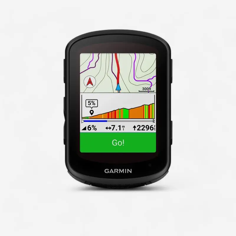 Edge 840 Solar GPS Fahrradcomputer
