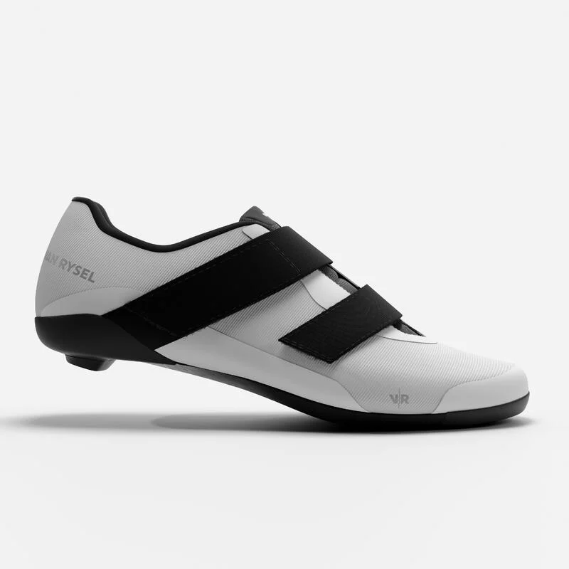 Rennradschuhe EDR Discover weiß