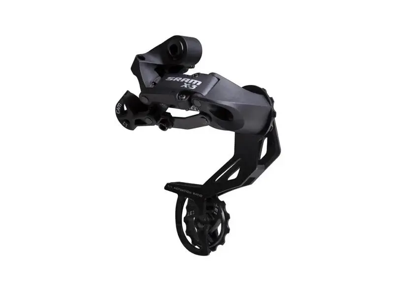 Sram Schaltwerk X.3 Schwarz