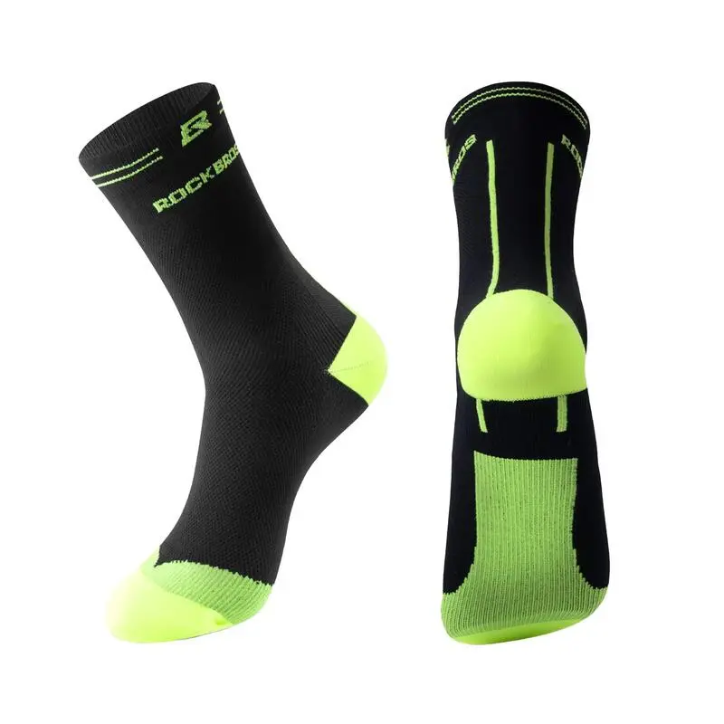 Socken Fahrrad atmungsaktiv antibakteriell ROCKBROS
