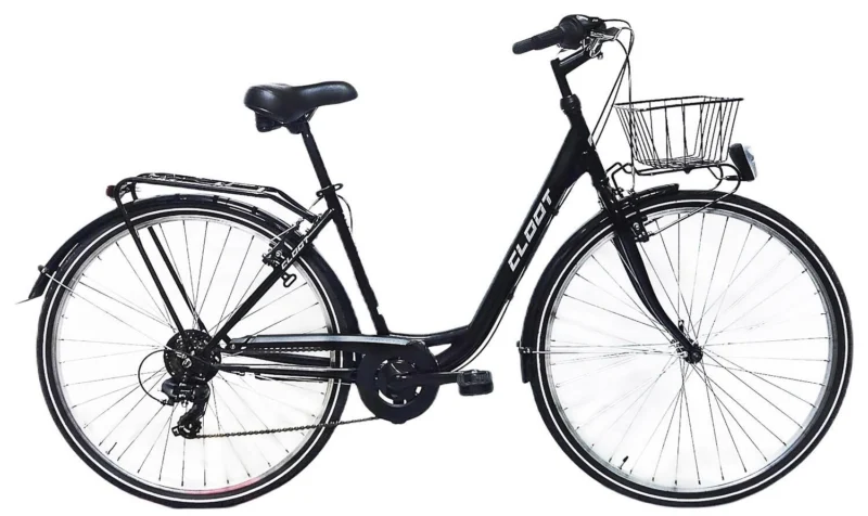 City Bike 28 Zoll Cloot Relax