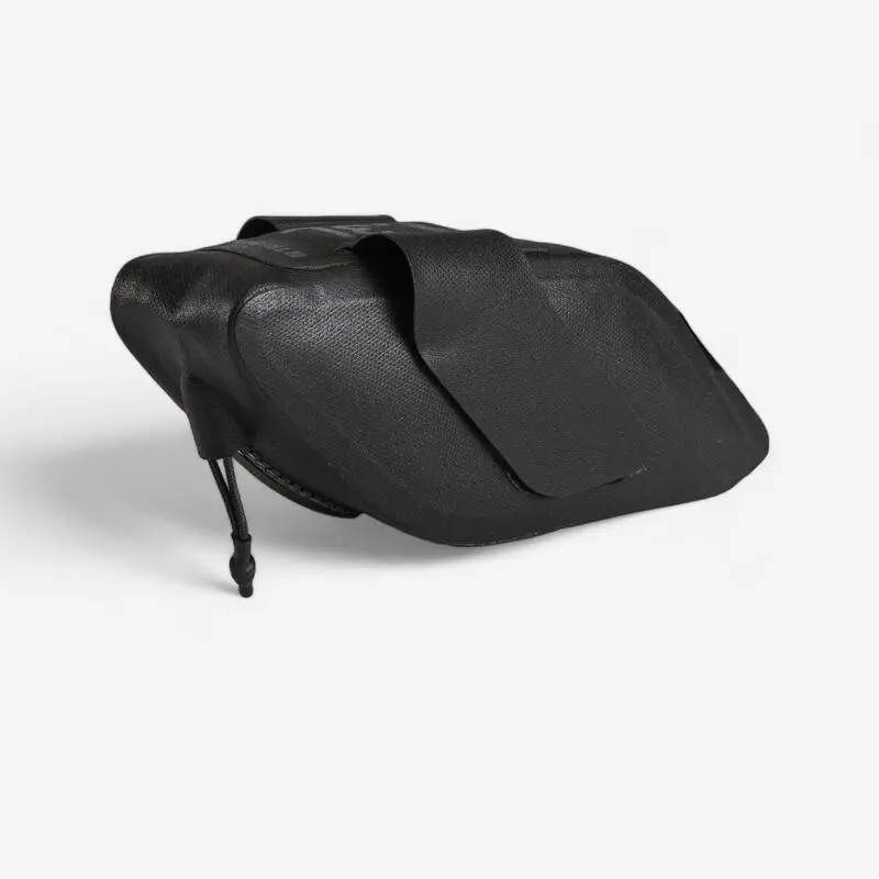 Fahrrad Satteltasche - Race S 0,3 l schwarz