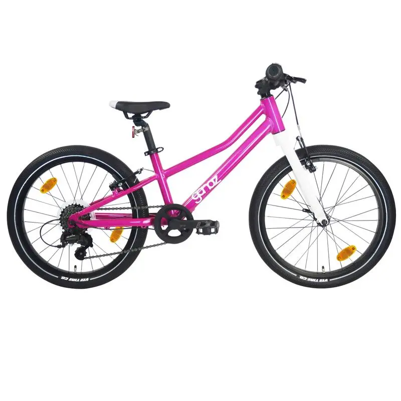 Kinderfahrrad 20 Zoll Ganaz Ultralight pink
