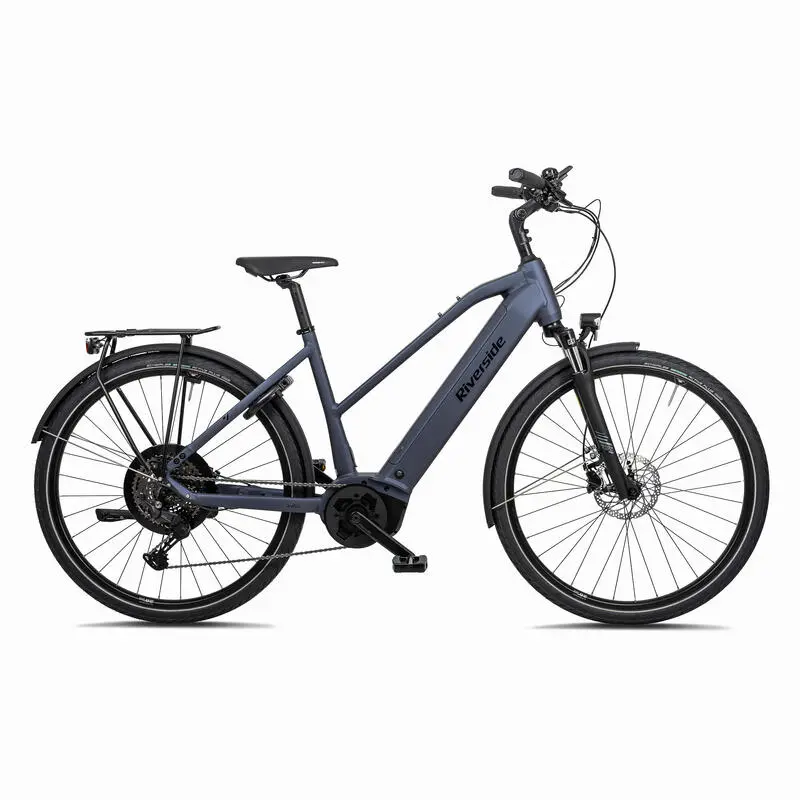 E-Bike City Trekking 28 Zoll ETR 900 Damen Bosch Performance Line