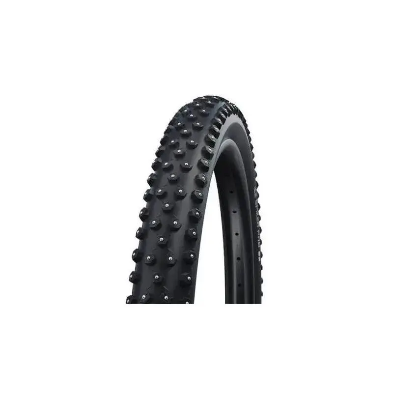 Schwalbe Reifen Ice SpikerPro HS379Draht 27.5x2.25" 57-584 swLS.RG 378 Spikes WI