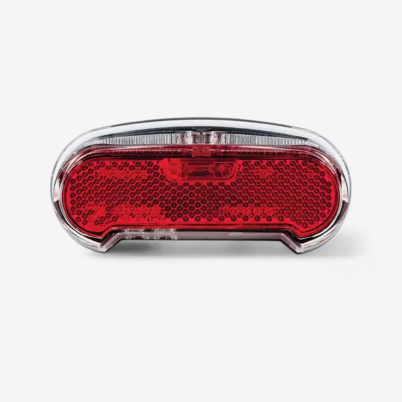 Fahrradbeleuchtung Rücklicht AXA Riff Steady LED 50 mm