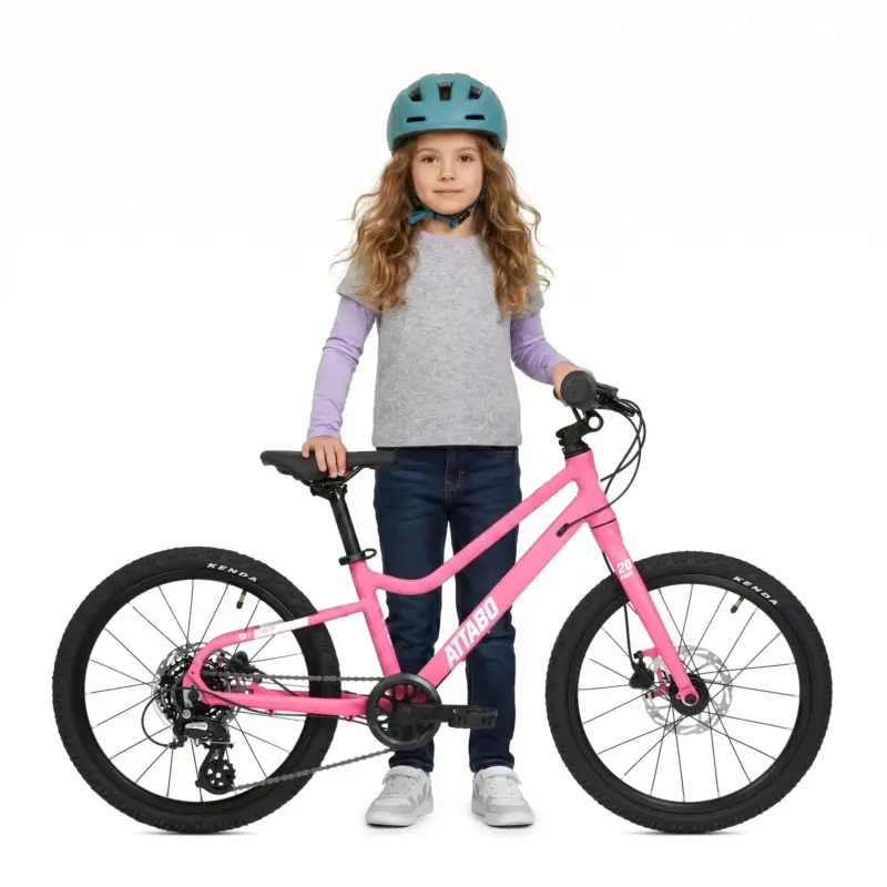 Kinderfahrrad ATTABO EASE 20" 8,4 kg Gen 2