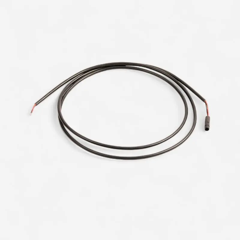 Kabel Ersatzteil für Fahrrad Rücklicht Brose c86130-100
