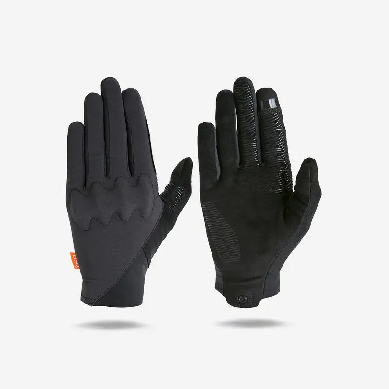 Fahrrad Handschuhe Schutz D3O® 900 schwarz